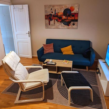 Appartement Avec Jardin Versailles Eksteriør billede